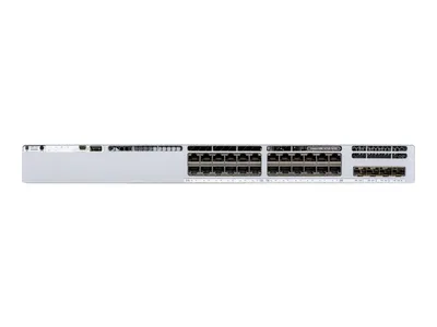Immagine prodotto di Sistemi Cisco Catalizzatore 9300L 24P 8Mgig