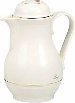Produktbild von Rotpunkt 530-01-00-0 Isolierkanne 0,5 l porzellanweiß