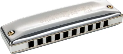 Produktbild von Hohner Meisterklasse MS C Diatonisch Mundharmonika