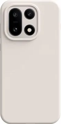 Produktbild von OnePlus 15 Hülle - Coverup Colour TPU Back Cover - Ecru