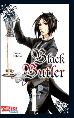 Produktbild von Black Butler 01