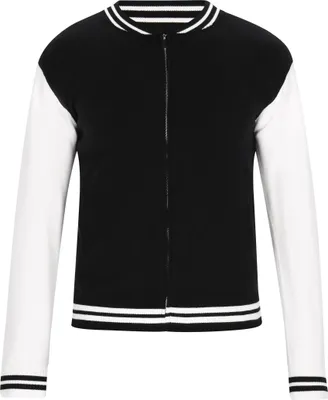 Produktbild von MOZZAAR Herrenjacke - Schwarz, Größe S