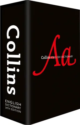 Produktbild von Collins English Dictionary Complete and Unabridged