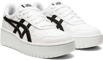 Obrázek produktu pro ASICS 1202A024.100_3.5, Ženy, Dospělý, Módní tenisky, Černá, Bílá, White, Black