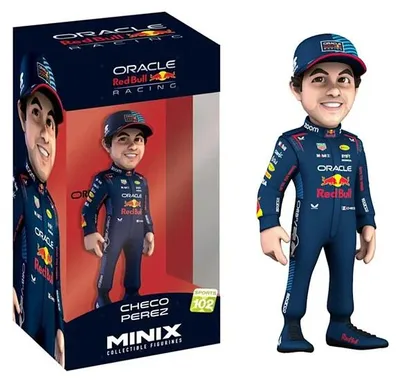 Productafbeelding van Minix F1 Red Bull - Checo Perez