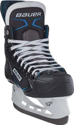 Image de S21 Bauer X-Lp Skate - Sr Noir/Blanc/Bleu/Argent Noir/Blanc/Bleu/Argent 8