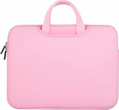 Produktbild von Laptop-Tasche 15.6'' Universal - Rosa
