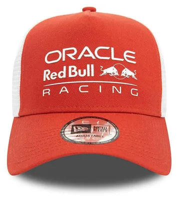 Produktbild von Red Bull Trucker Cap, New Era, Trucker, rot