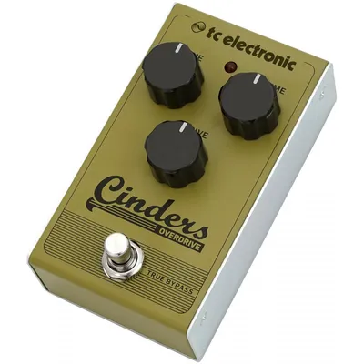 Image de Tc Electronic Cinders Overdrive - Type d'effet Overdrive