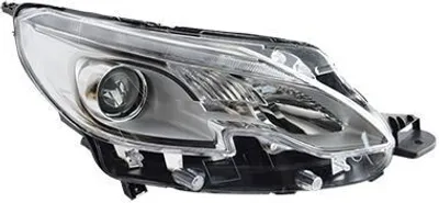 Obrázok produktu pre VAN WEZEL Svetlomet pravý vhodný pre PEUGEOT 2008 Kombi (CU) 4075962