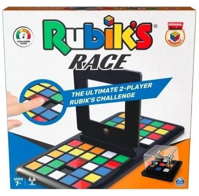 Productafbeelding van Rubik’s race spel