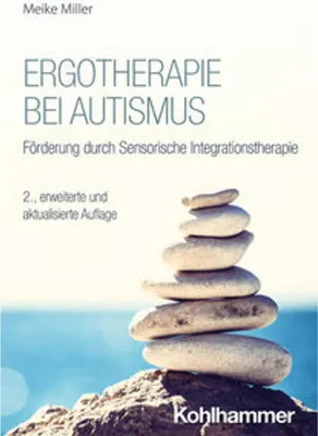 Produktbild von Ergotherapie bei Autismus