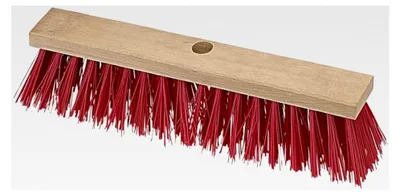 Produktbild von Straßenbesen aus Elaston/Flachholz, 40 cm