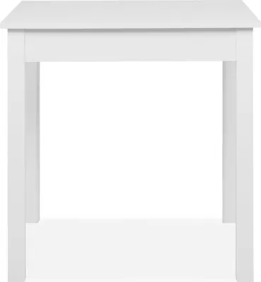 Immagine prodotto di Calicosy - Tavolo da pranzo piano rettangolare L90 cm - ELIA