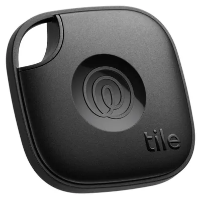 Obrázok produktu pre Tile Mate 2024, Univerzálne, Sledovacie zariadenie, Čierna, Vode odolné, 106 m, Life360