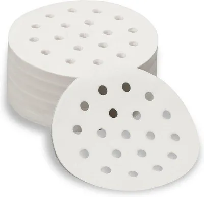 Produktbild von Famanu Hamburgerpapier 13 cm - 1000 Blatt - Lebensmittelgeeignet