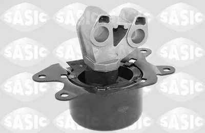 Produktbild von SASIC Halter Motoraufhängung 2706203 getriebeseitig für OPEL Corsa C Schrägheck (X01)