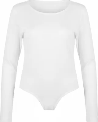 Produktbild von Kostuem Body weiß, Größe 116/128
