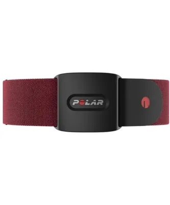 Produktbild von Polar Sense Dunkelrot HR Gürtel