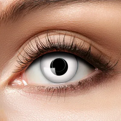 Produktbild von Zoelibat Eyecatcher 3‑Monats Kontaktlinsen Squint auffällige weiche Linsen