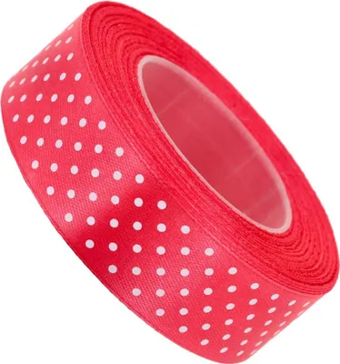 Produktbild von Dekolo Satin Schleife Hochzeit Satinband Geschenkband Schleifenband Geburtstag Deko Koralle