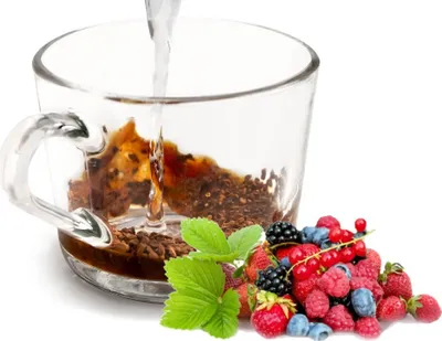Produktbild von Waldfrucht Instantkaffee 500g