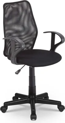 Produktbild von Rousseau Bürostuhl Job Polyester Schwarz