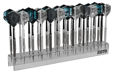 Produktbild von KOTO 36 Löcher Darts Display - Dartpfeilhalter