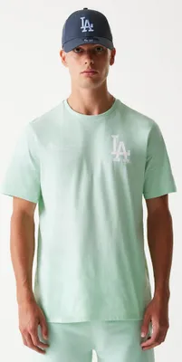 Produktbild von New Era Mlb La Dodgers Arch Graphic Regular Fit Kurzarm-t-shirt Grün S Mann Grün S