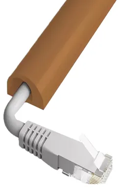 Productafbeelding van Zelfklevende Kabelbescherming van Flexibel PVC