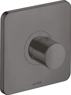 Image de hansgrohe AXOR Citterio M Thermostat à haut débit encastré, 34716340