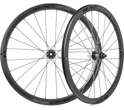 Produktbild von Miche Wielset Re.act tubeless Shimano Pass