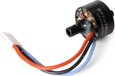 Produktbild von Spektrum Brushless Outrunner Motor: 1810-2000kv 12-Pole
