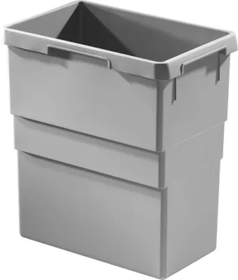 Produktbild von HAILO 30 Liter Ersatzeimer 1058089 für Easy Cargo, Euro Cargo-S und Triple XL