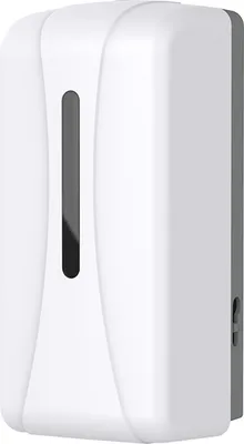Produktbild von Hygiene Sanitizer SPRAY 2 - Automatischer Infrarot Desinfektionsmittelspender mit Sensor