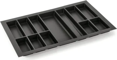 Produktbild von NABER 8034279 Besteckeinsatz Adesso 2, für 900er Schrank
