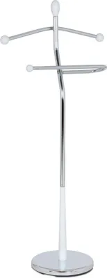 Obrázok produktu pre Kovový nemý sluha Autronic 82646 WT