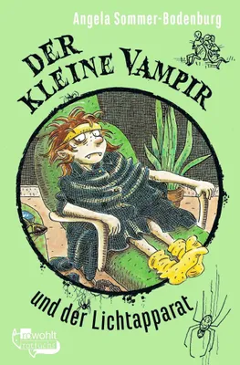 Produktbild von Der kleine Vampir und der Lichtapparat
