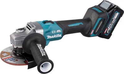 Image de Makita GA005GM201 Meuleuse d'angle sans fil 40V