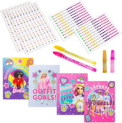 Immagine prodotto di Set di glitter artistici per bambini, include 12 colori e accessori