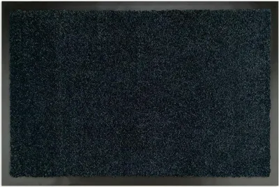Obrázek produktu pro WohnDirect Rohožky pro vnitřní a venkovní použití DOOR MAT Black 70 x 120 cm