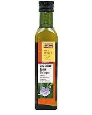 Immagine prodotto di Olio Di Semi Di Lino 250 Ml
