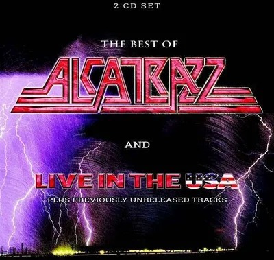 Obrázek produktu pro The Best Of Alcatrazz And Live In The USA -   - (CD / Titel: Q-Z)