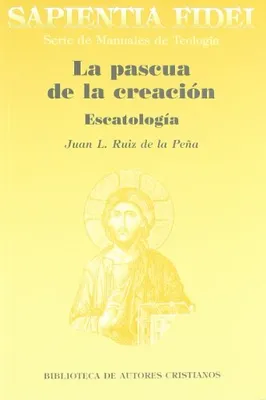 Obrázok produktu pre Pascha stvorenia: eschatológia