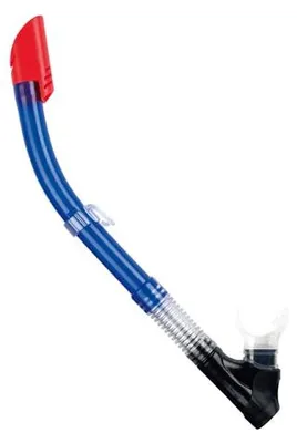 Produktbild von Beco Schnorchel Silikon Blau