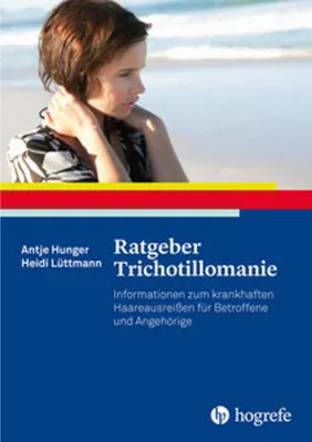 Obrázek produktu pro Ratgeber Trichotillomanie