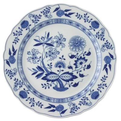 Imagen del producto de Hutschenreuther Platzteller 31 Fahne Blau Zwiebelmuster 02001-720002-10031
