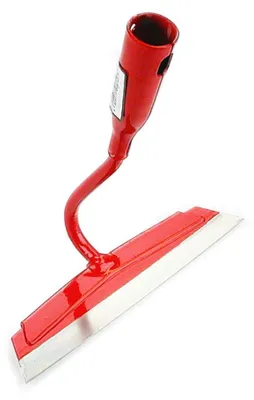 Zdjęcie produktu dla Polar 6016, lekka motyka ogrodnicza ze stali nierdzewnej, 20 cm