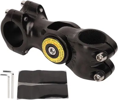 Image de Support pour perche à selfie de vélo avec pince pour caméras d'action