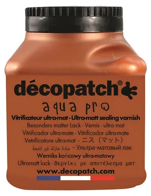 Zdjęcie produktu dla Décopatch VAUM180AO, 180 ml, Klej w butelce